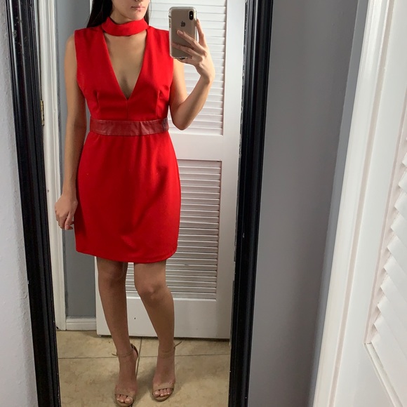 Mustard Seed Dresses & Skirts - 🥰Red mustard seed dress 🥰